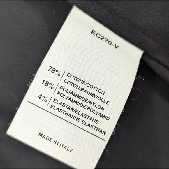 Walter Voulaz Button Down Blouse - Picture 6 of 7